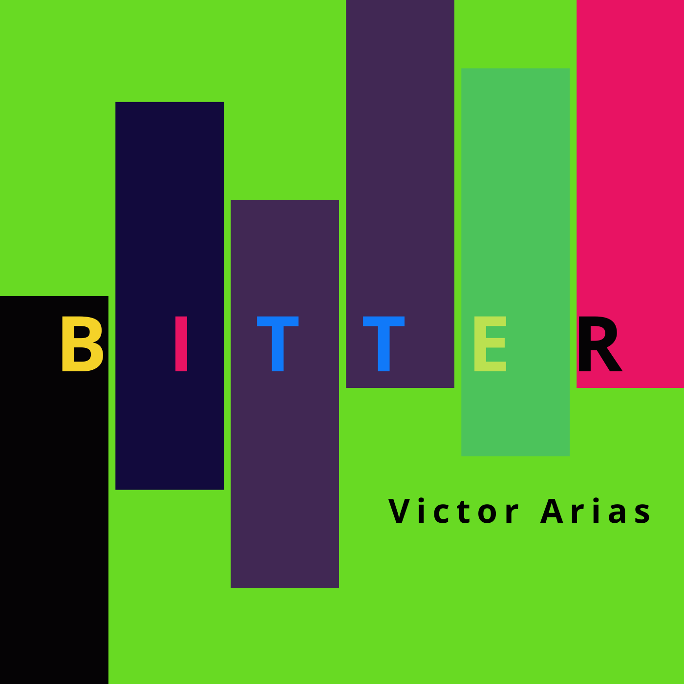 Victor Arias - Bitter (Original Mix)